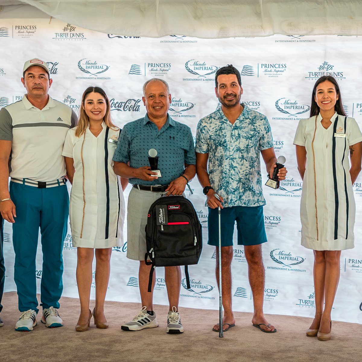 Celebramos nuestro Torneo de Inauguración de Casa Club el pasado 20 de mayo en #TurtleDunesCountryClub. 🏌🏻‍♀️⛳️
¡Gracias a nuestros apreciados socios e invitados por su participación!

#MIHotelPrincess #ViveLaExperiencia #RivieraDiamanteAcapulco #MundoImperial