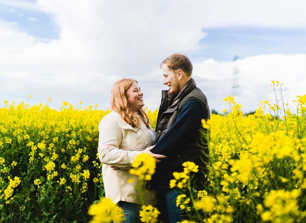 Kate, Chris, your pre-shoot gallery link is in your inbox! 🥳 instagr.am/p/CsjctANs8zq/