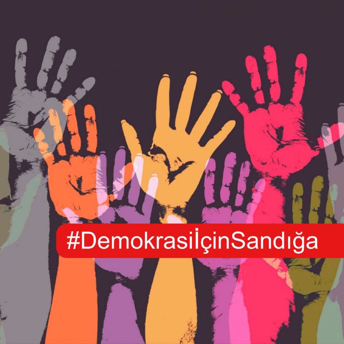 Cezaevinde büyümek zorunda bırakılan bebekler için..
Tedavi olamayan ağır hastalar için…
Denetimli serbestlik hakkı verilmeyen tutsaklar için..
Gençlikleri çalınan askeri öğrenciler için..
Kısacası cezaevinde esir tutulan tüm masumlar için….
<a href="/GalatasaraySK/">Galatasaray SK</a> 
 #HaydiSandiğa