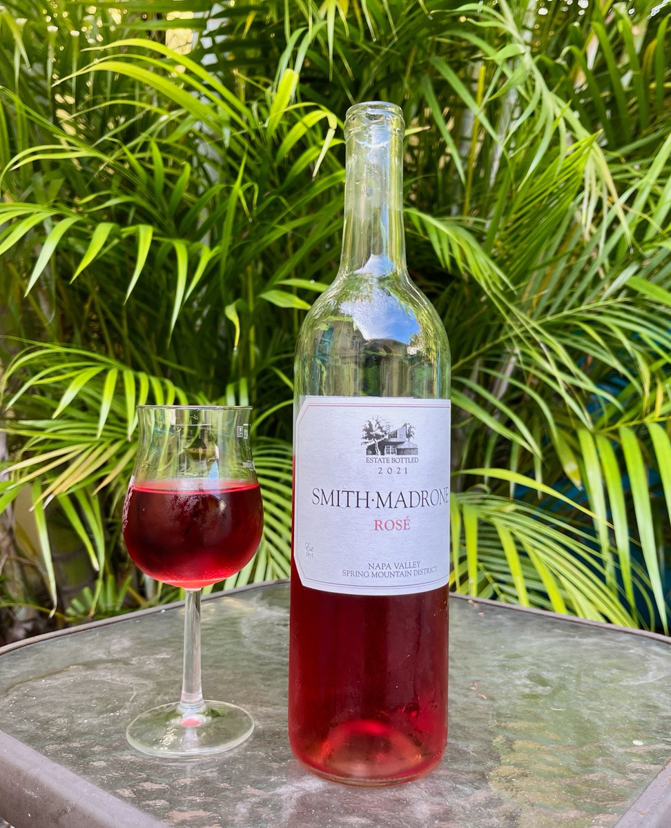 Smith-Madrone Winery tweet media