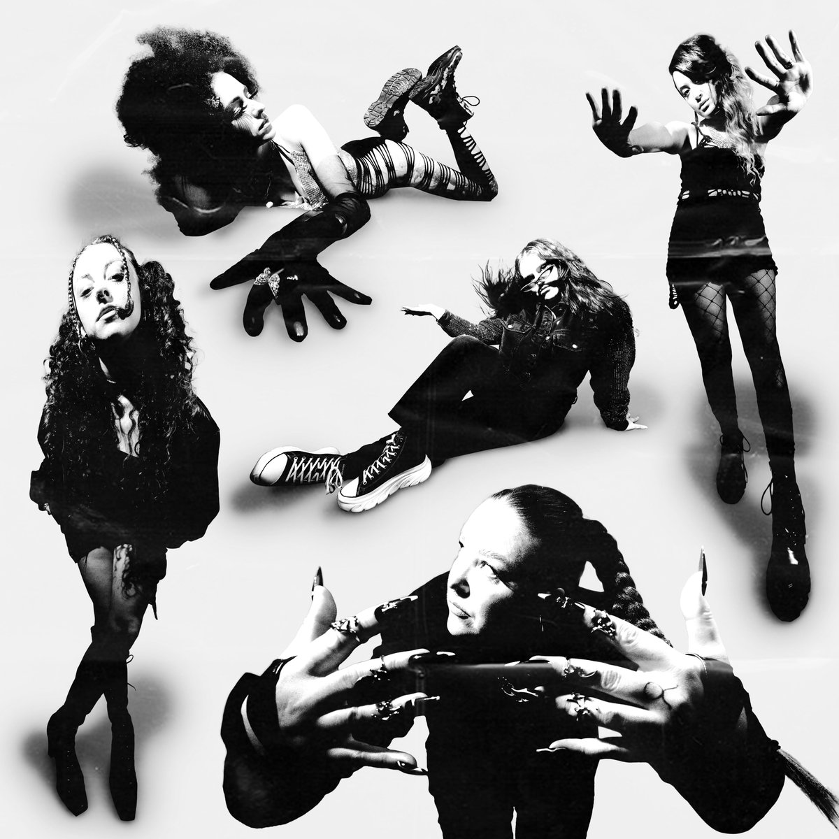 It's Here!! LEGACY Out Now! Transporting you through the portal of unapologetic femininity and reclaimed sovereignty 🐚 making our ancestors proud one heater at a time 🔥 stream it now angels open.spotify.com/track/6Ufs4huH…