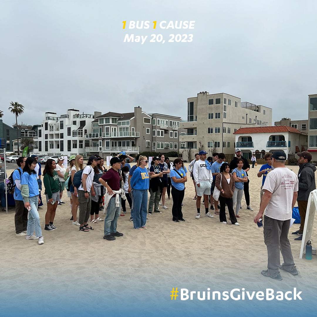 UCLAVolunteer tweet picture