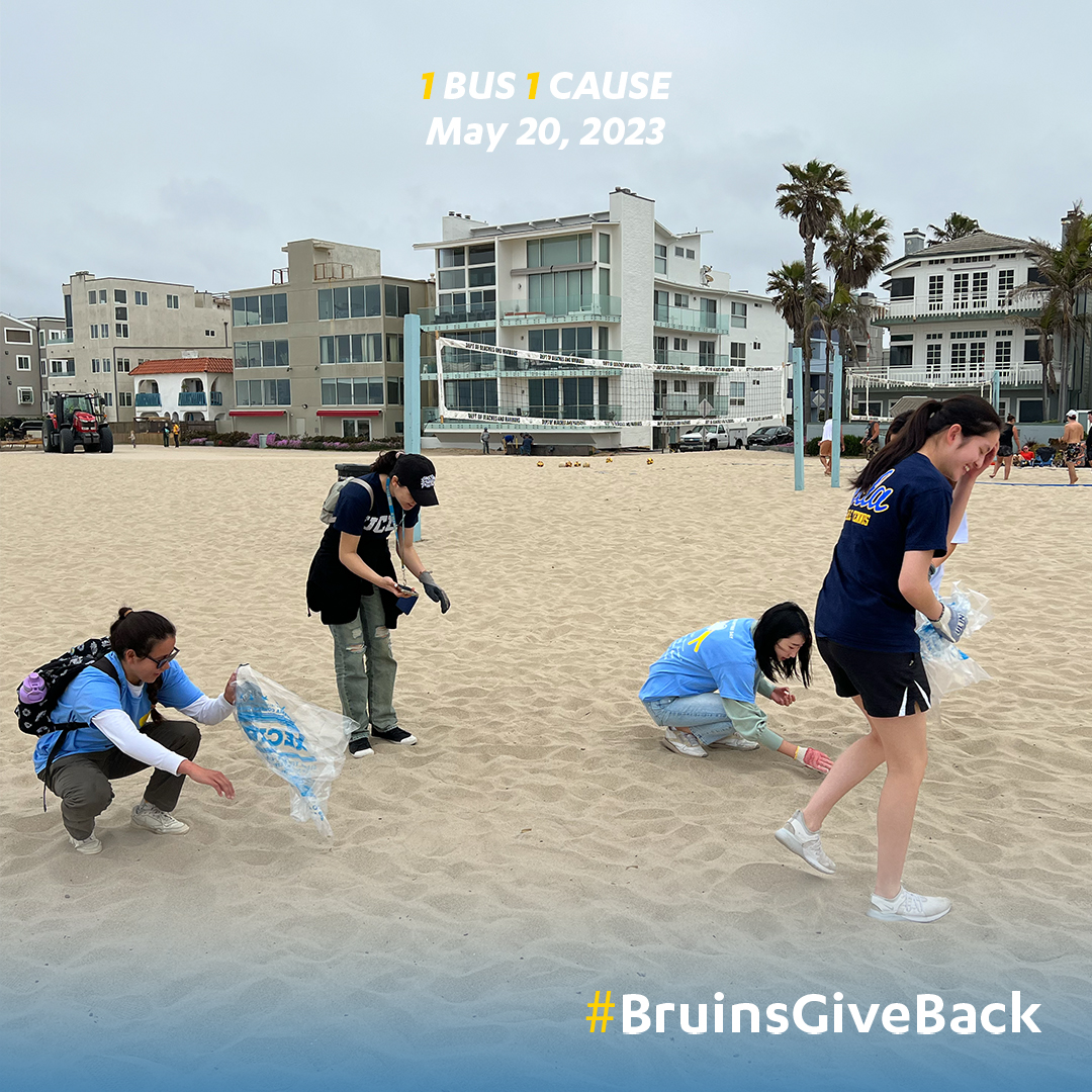 UCLAVolunteer tweet picture