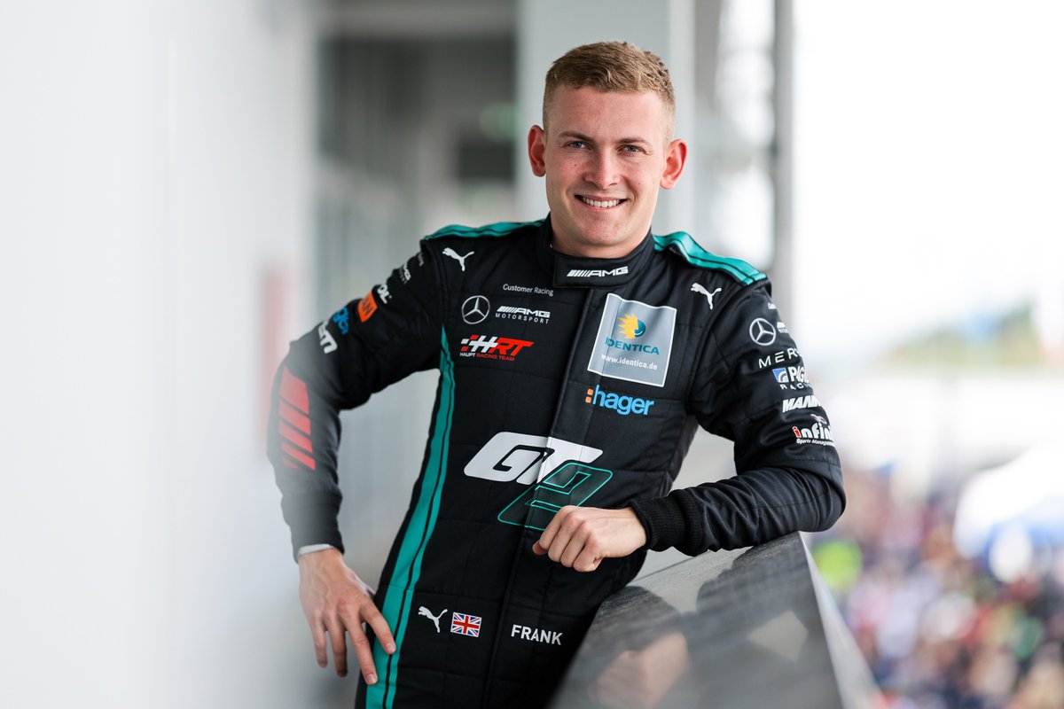 Nurburgring 24 Hour Race Victory For Frank Bird

cartersport.com/nurburgring-24…

#24hNBR