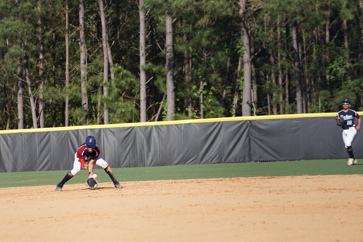 Salem Baseball tweet media