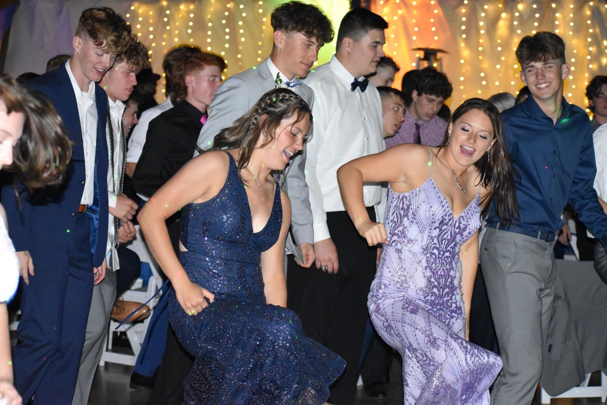 Chenango Forks CSD on Twitter "PROM 2023 Our students danced the