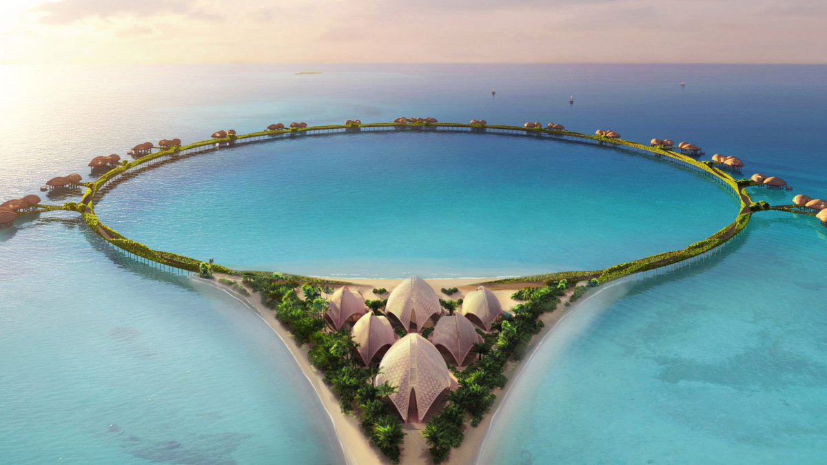 TheRedSea0's tweet photo. التصميم يتحول إلى واقع..

تركيب أولى الفلل في جزيرة أمهات الشيخ في #مشروع_البحر_الأحمر https://t.co/EkiuIHbBOL