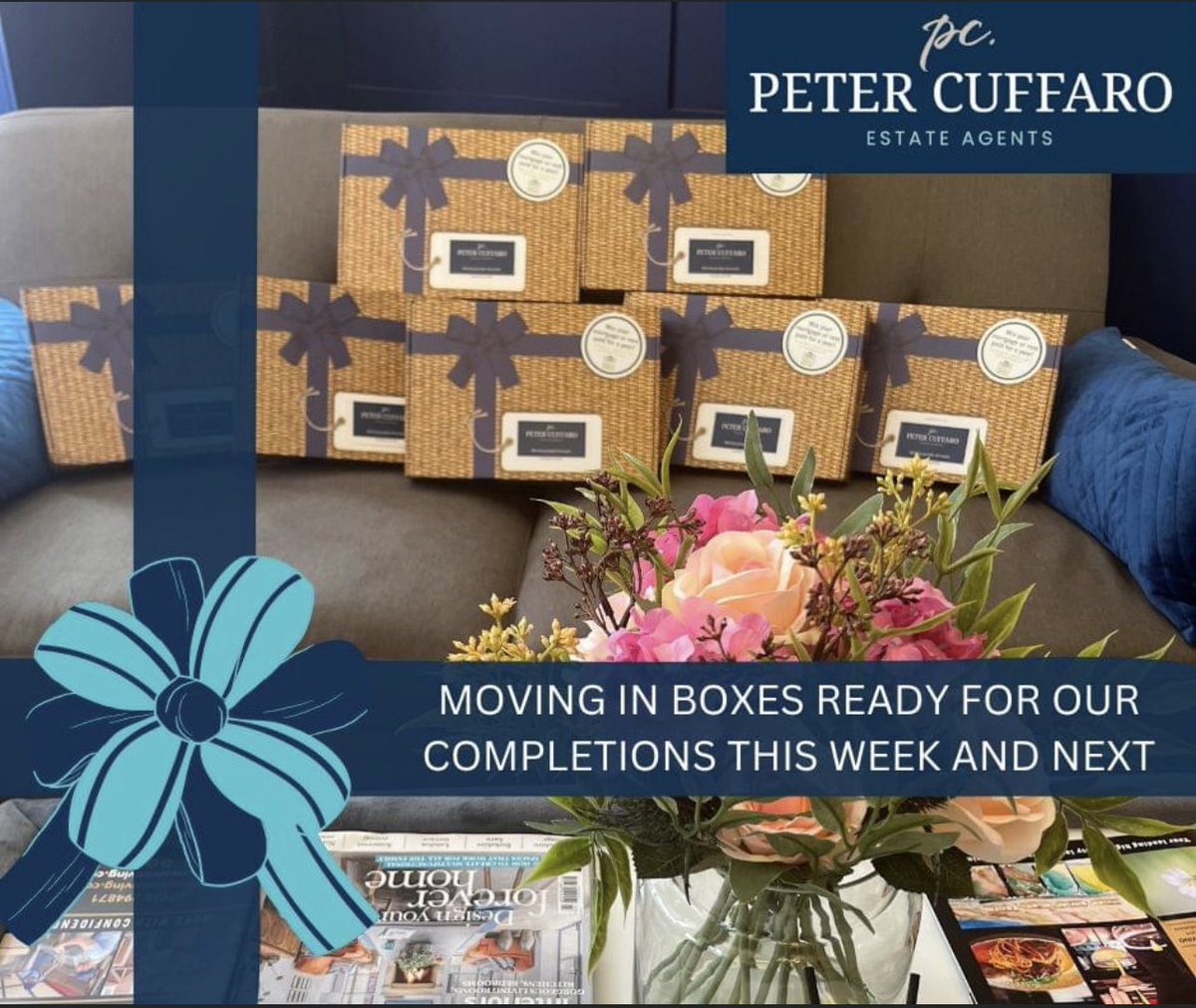 Busy couple of weeks ahead for completions