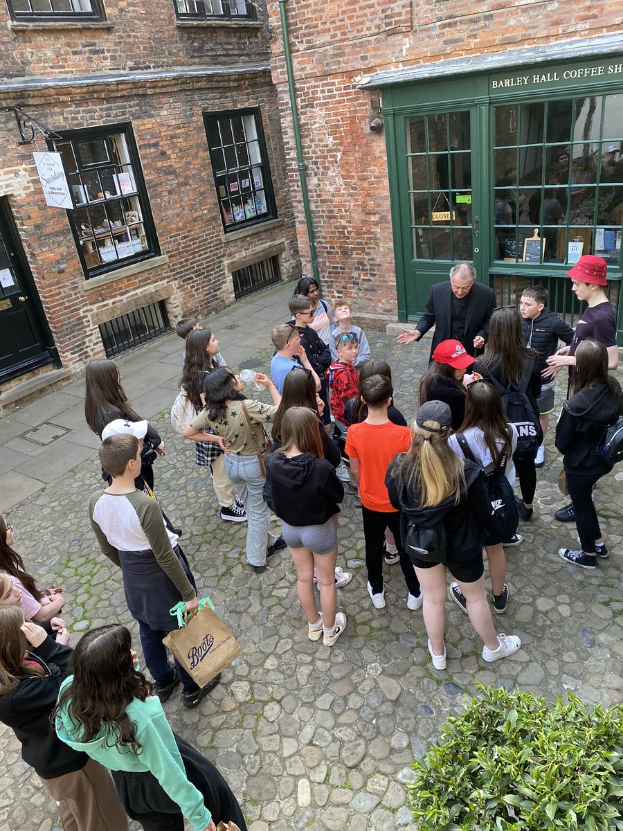 Time for the Ghost Tour 👻
<a href="/GryffeHighSch/">Gryffe High School</a>