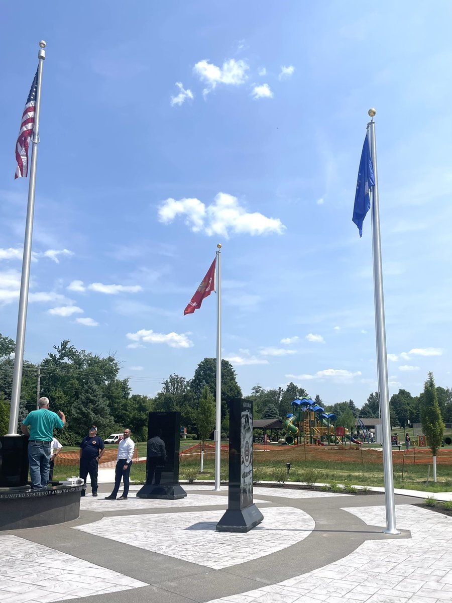 Fairfield Township tweet media