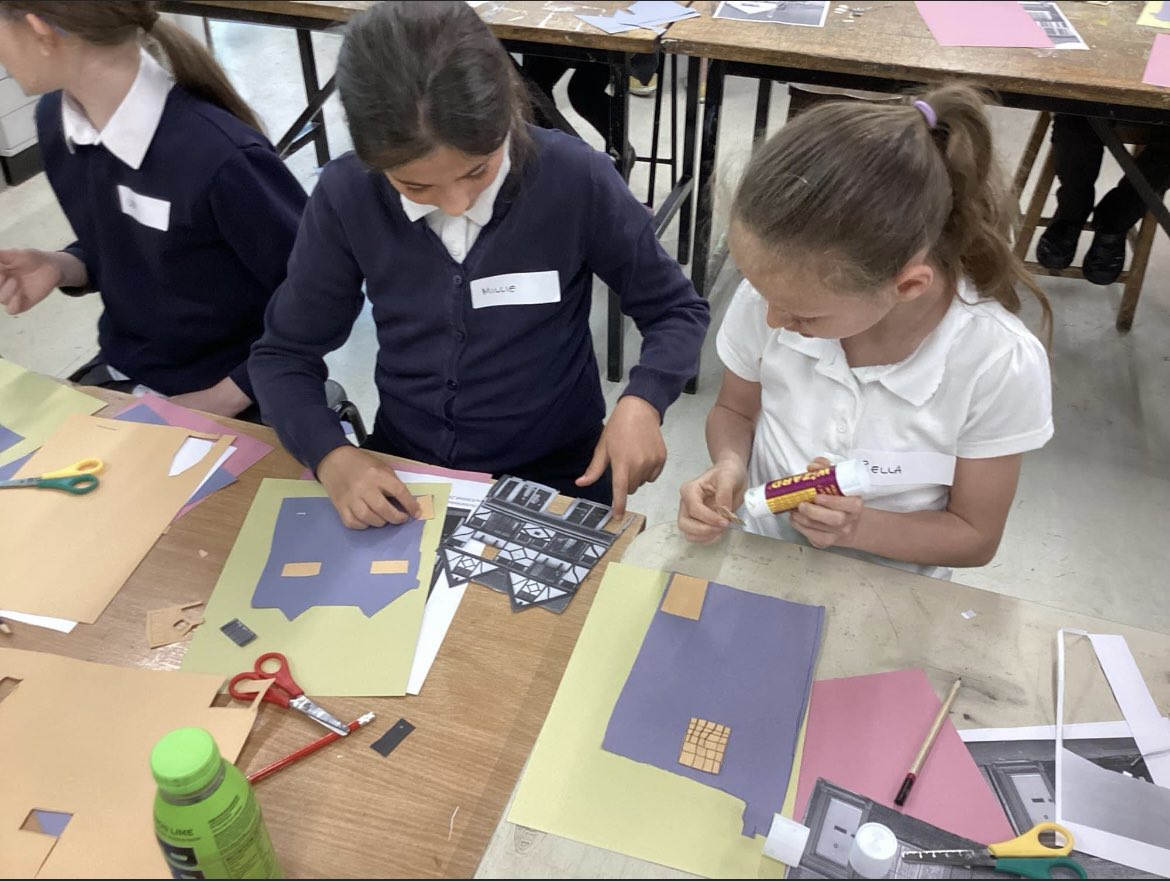 St Mary of Charity Primary School tweet media