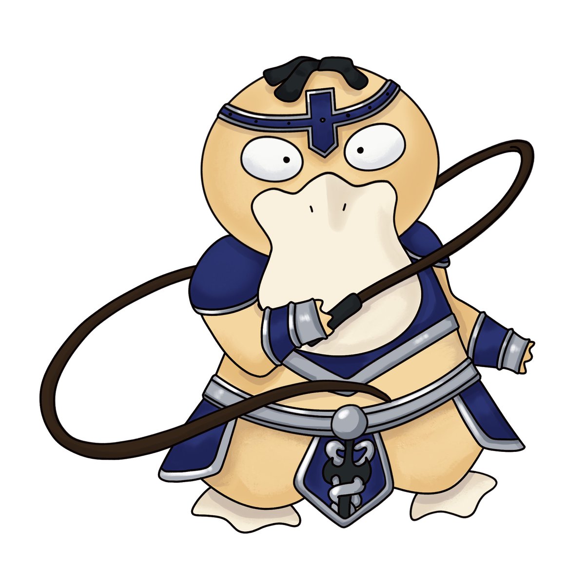 My 13yo can apparently draw a Siduck in less time than it takes me to beat four levels of Solar Jetman.