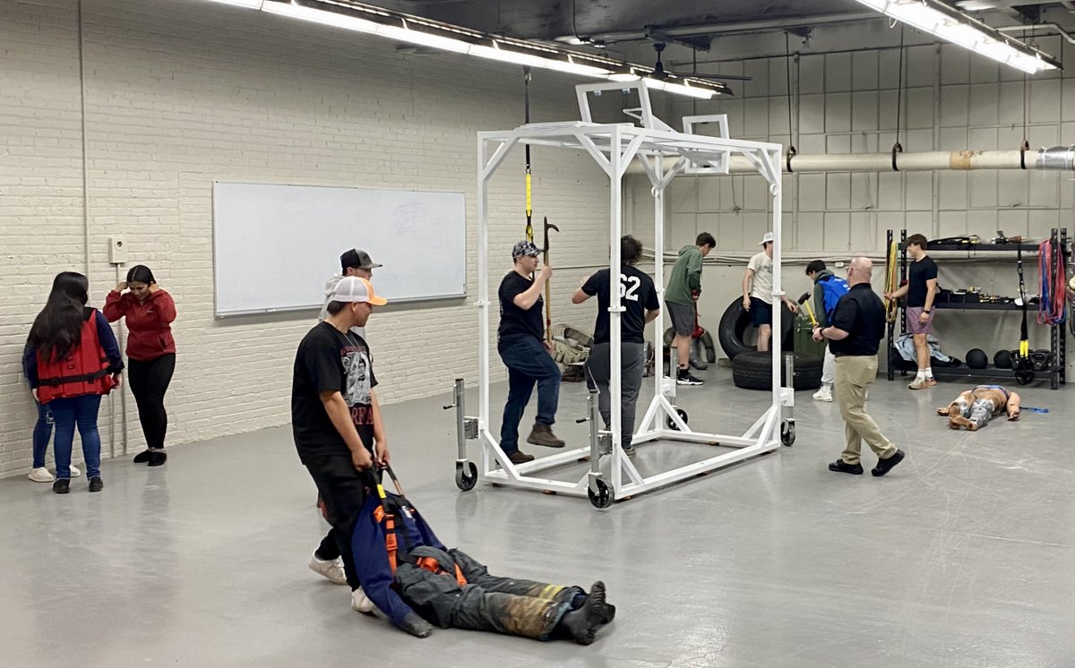 Academies of Racine tweet media