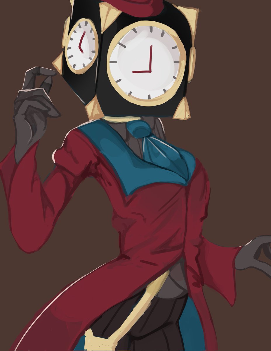 Dear Detectives!
She wishes to stop time to preserve her lover, and ks willing to defy all forces of nature to accomplish this
Take a look at Entomologist's A tier, 'Clock Keeper'!
#IdentityV #Entomologist