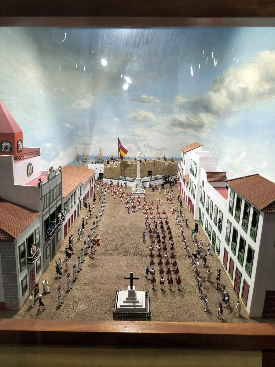 RodriguezAlbe02's tweet photo. La semana pasada, los alumnos de 5º y 6º de Primaria del Colegio Rodríguez Alberto realizaron una visita Museo Militar de Almeida, y tuvieron la suerte de realizar la visita junto a un exalumno del colegio y coautor del “Tigre 1797”.
#exalumnos #tigre1797 #colegiorodriguezalberto https://t.co/EzpLwGJLLV