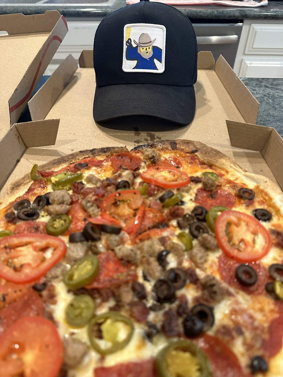 BitGod21's tweet photo. Proof of #Bitcoin Pizza🫡 https://t.co/NocLKBF4XZ