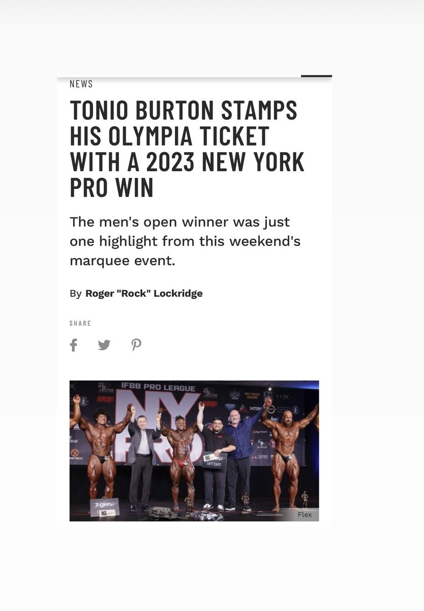 Health and Fitness tweet media