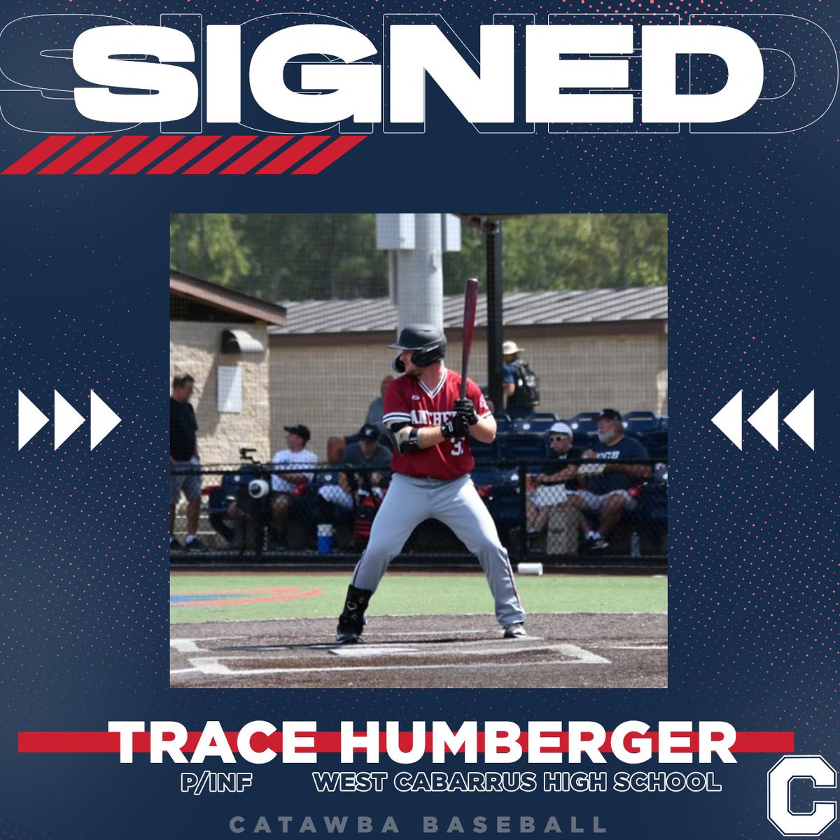 Catawba Baseball on Twitter "Announcing some of our more recent