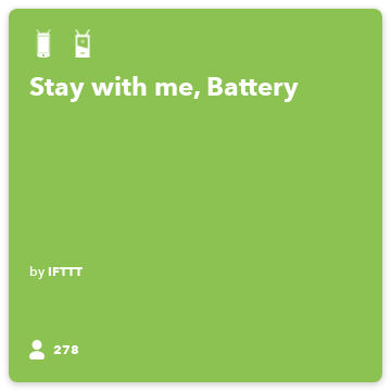 RealMothers1's tweet photo. Recommended Recipe by Android Device: Stay with me, Battery https://t.co/YxsxYpWwQV https://t.co/xun5Ou03fZ