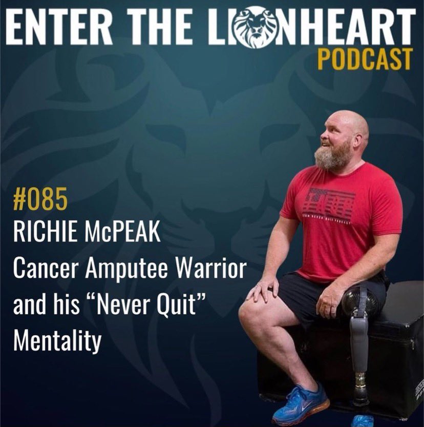 Life is not about the obstacles, it’s how you chose to respond. 

Father left when I was 2 

My only brother Troy murdered by 4 killers, 3 still free

Cancer sarcoma at 44 

Resigned from the company I founded after 13 years 

Loss of our 22 year old son 

Above knee amputation