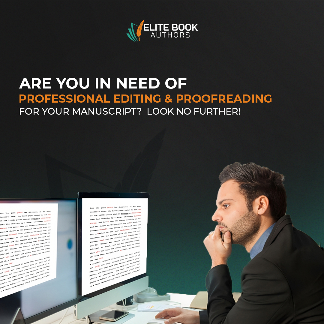 ElBookAuthors's tweet image. Are you bursting with a story that needs to be told, but just can&apos;t find the time to write it?

Contact us today and let&apos;s make it happen! elitebookauthors.com
#elitebookauthors #ghostwritingservices #professionalghostwriting #expertghostwriters #bookghostwriting