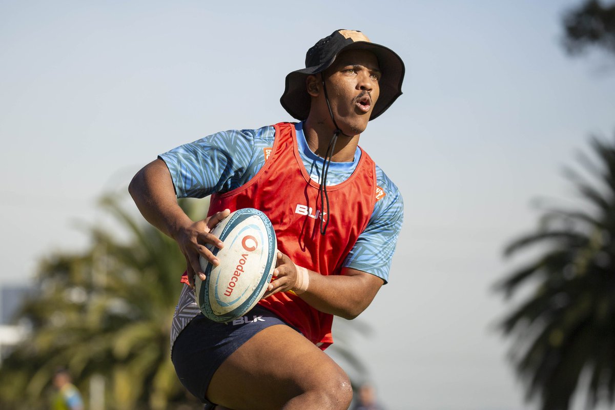 DHL Stormers tweet media