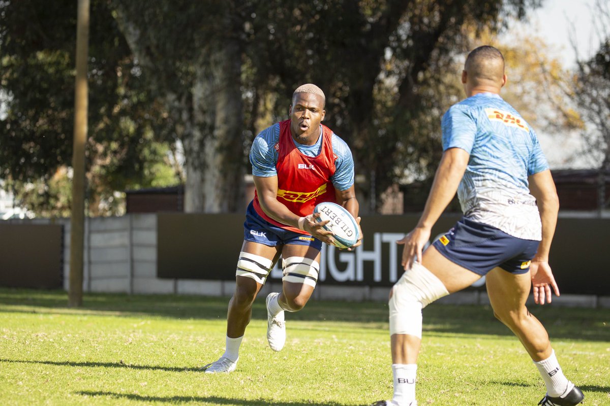 DHL Stormers tweet media