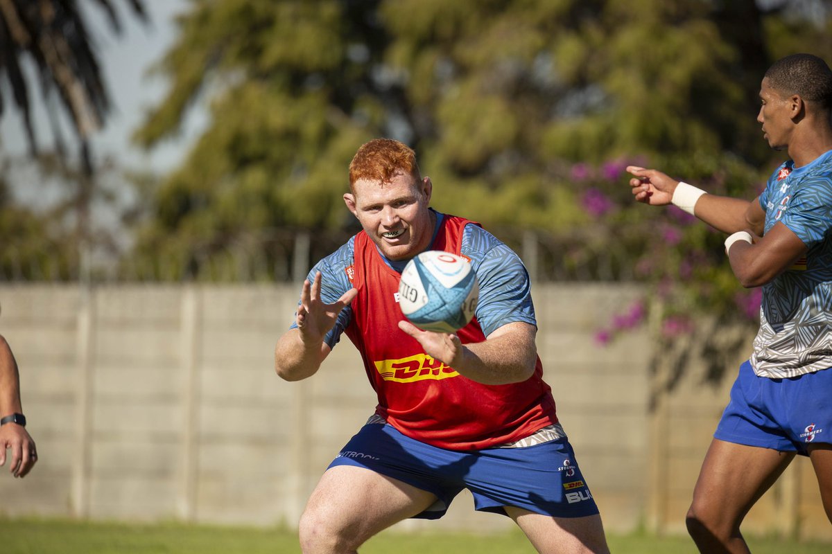DHL Stormers tweet media