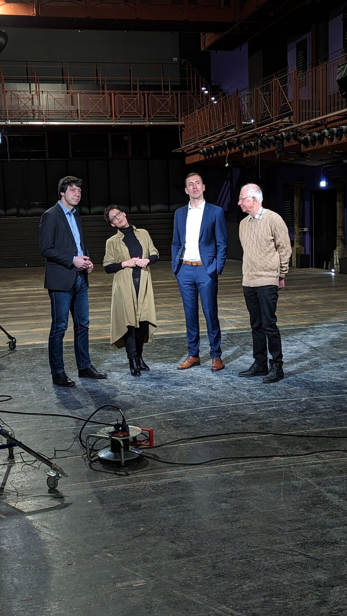 "Perspektivwechsel" heißt das Programm der kommenden Spielzeit des Theater der Altmark.

Weitere Infos unter: tda-stendal.de/spielplan/spie…