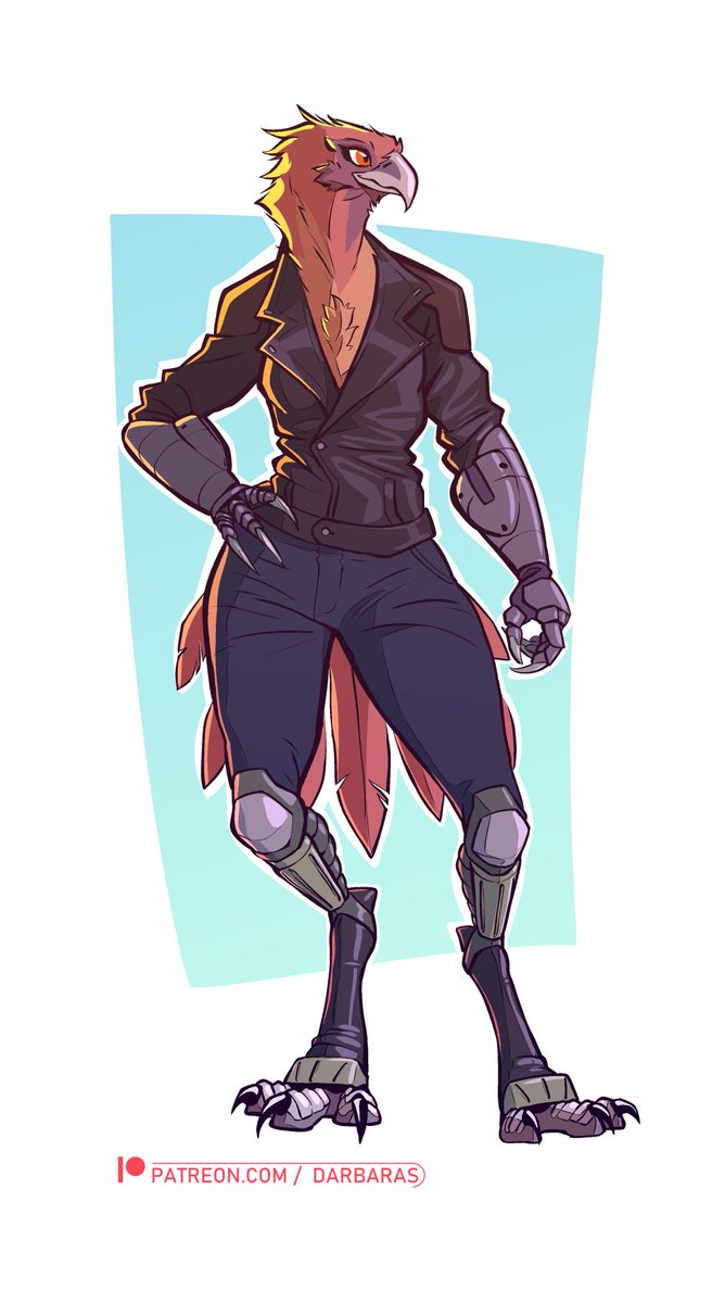 Another old doodley commission.