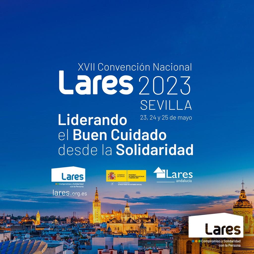 Ibernex_es's tweet photo. #AlertaEvento
Esta semana también podréis encontrarnos en la XVII Convención Nacional Lares 2023, que se celebra los días 23 a 25 de mayo en Sevilla bajo el lema "Liderando el Buen Cuidado desde la Solidaridad" @Laresmayores
📌 https://t.co/4T9a6E6sCv https://t.co/ySlQBsu8yg