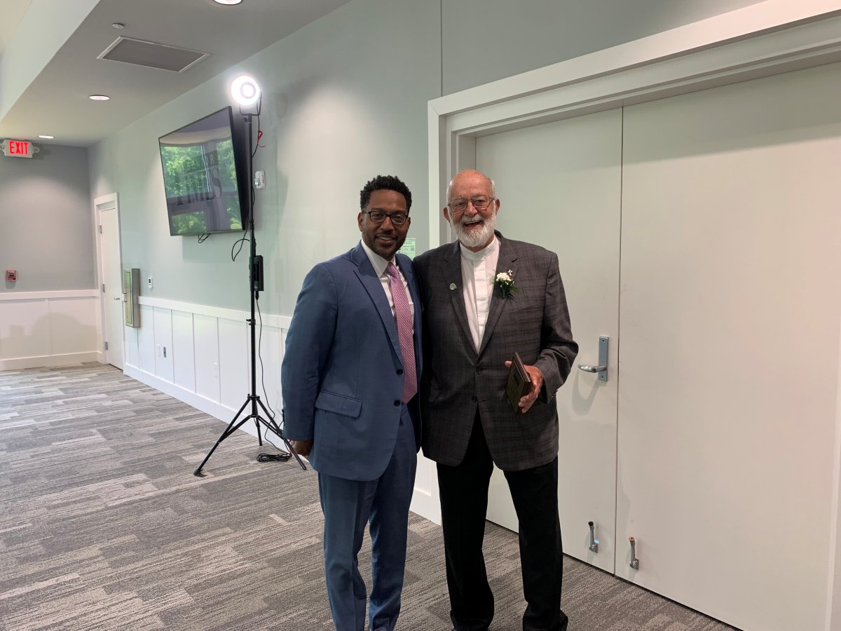 Thank you, Roger Pry, for dedicating more than 30 years of exemplary service to the community, particularly for our Meals-on-Wheels program. And congratulations for being rightly inducted into the <a href="/COAAAging/">COAAA</a> Senior Citizens Hall of Fame!