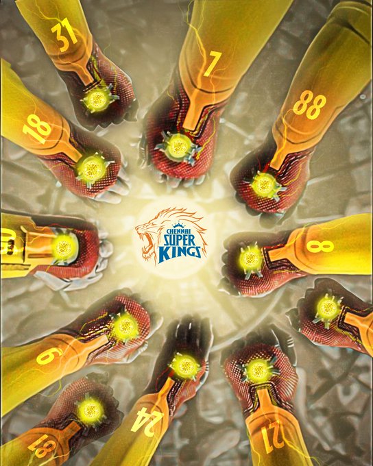 Ananth22s's tweet photo. I think Csk will go with same 11 &amp; get a comfortable win against Gt on tomorrow.
And they will enter into their 10th Final.
#WhistlePodu #ChennaiSuperKings 
@ChennaiIPL @msdhoni #Yellove 
#MSDhoni #Dhoni #Msd 
#IPLPlayOffs #CSKvsGT #RutuWay 
#GTvCSK #Jadeja #Jaddu #ruturajgaikwad https://t.co/q9bB643ku9