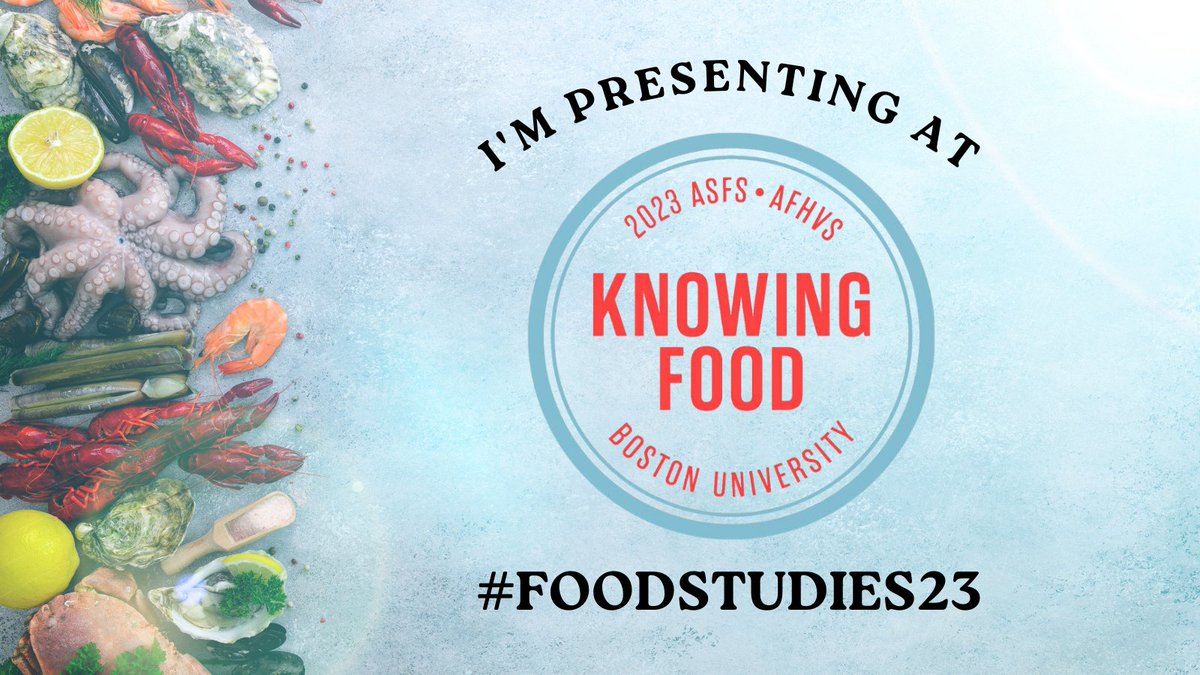 ASFS (@asfs_org) on Twitter photo Coming to ASFS/AFHVS #KnowingFood2023 next week!? Tell everyone with a nifty visual aid! Save one of these sweet graphics and repost with your presentation/panel info. Don't forget to tag us (and <a href="/afhvs_org/">The Agriculture, Food, & Human Values Society</a> <a href="/GastronomyatBU/">Gastronomy at BU</a> <a href="/METBU/">Boston University Metropolitan College</a>)! #foodstudies23 Coming to ASFS/AFHVS #KnowingFood2023 next week!? Tell everyone with a nifty visual aid! Save one of these sweet graphics and repost with your presentation/panel info. Don't forget to tag us (and <a href="/afhvs_org/">The Agriculture, Food, & Human Values Society</a> <a href="/GastronomyatBU/">Gastronomy at BU</a> <a href="/METBU/">Boston University Metropolitan College</a>)! #foodstudies23