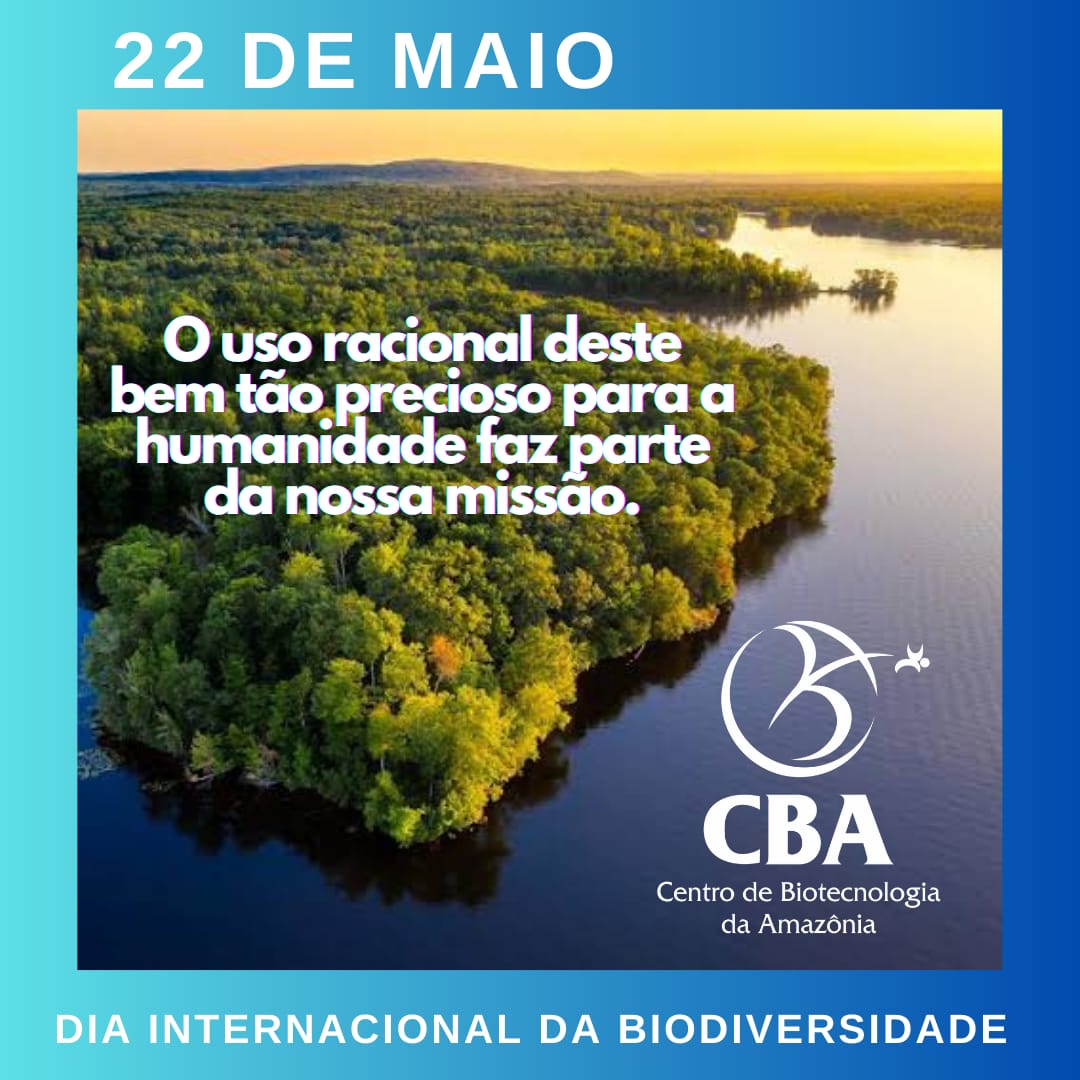 A biodiversidade é um bem valioso. Saibamos valorizá-la!