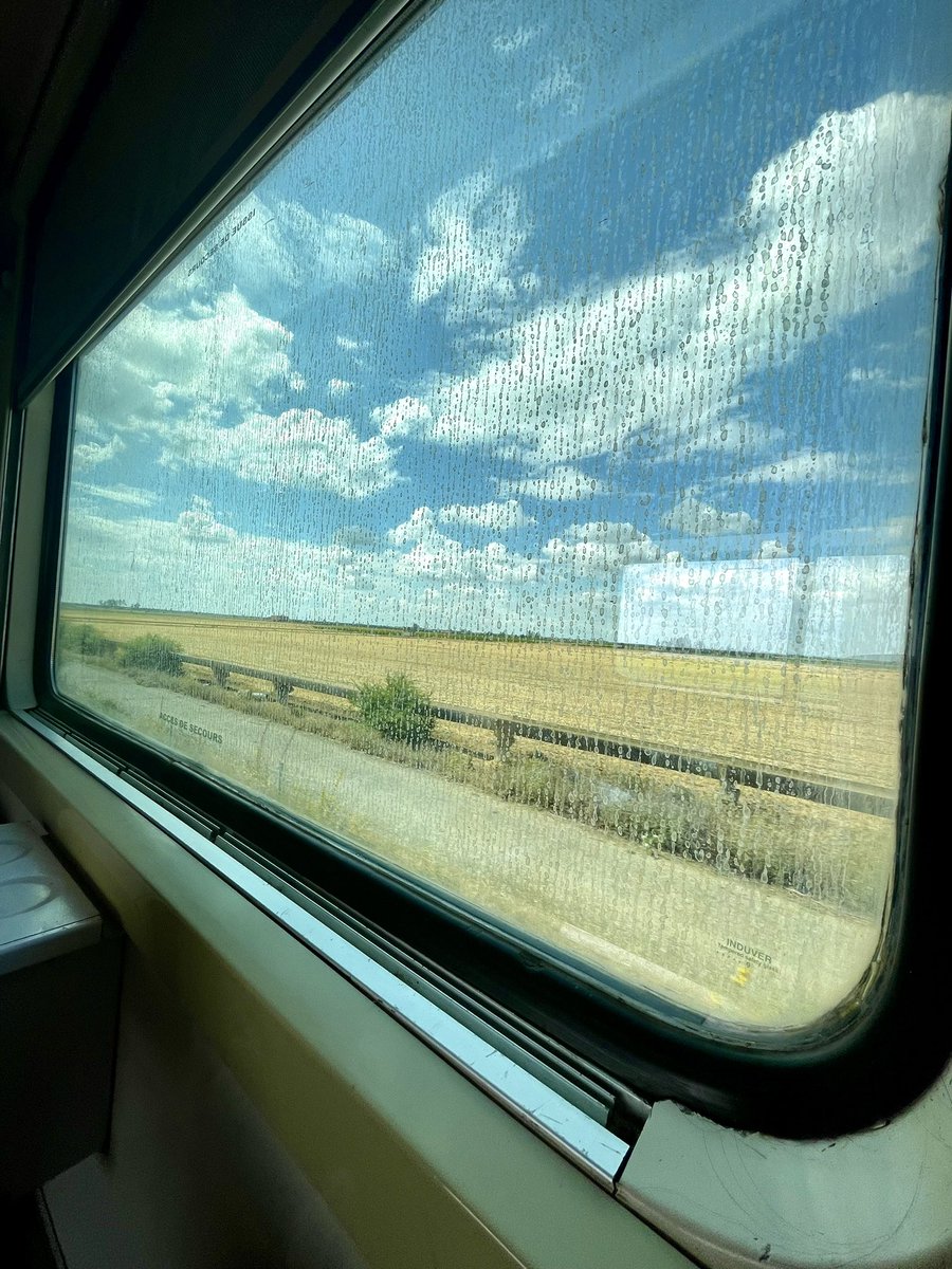 CStrava's tweet photo. Rolling up to #Fes with a little help from the @ONCFgroup 🚂 where I’m beyond excited to introduce my book and research on #urban #marginality to comrades, students, and colleagues at Sidi Mohammad Ben Abdellah University #Morocco https://t.co/TU8OG2R2Yl