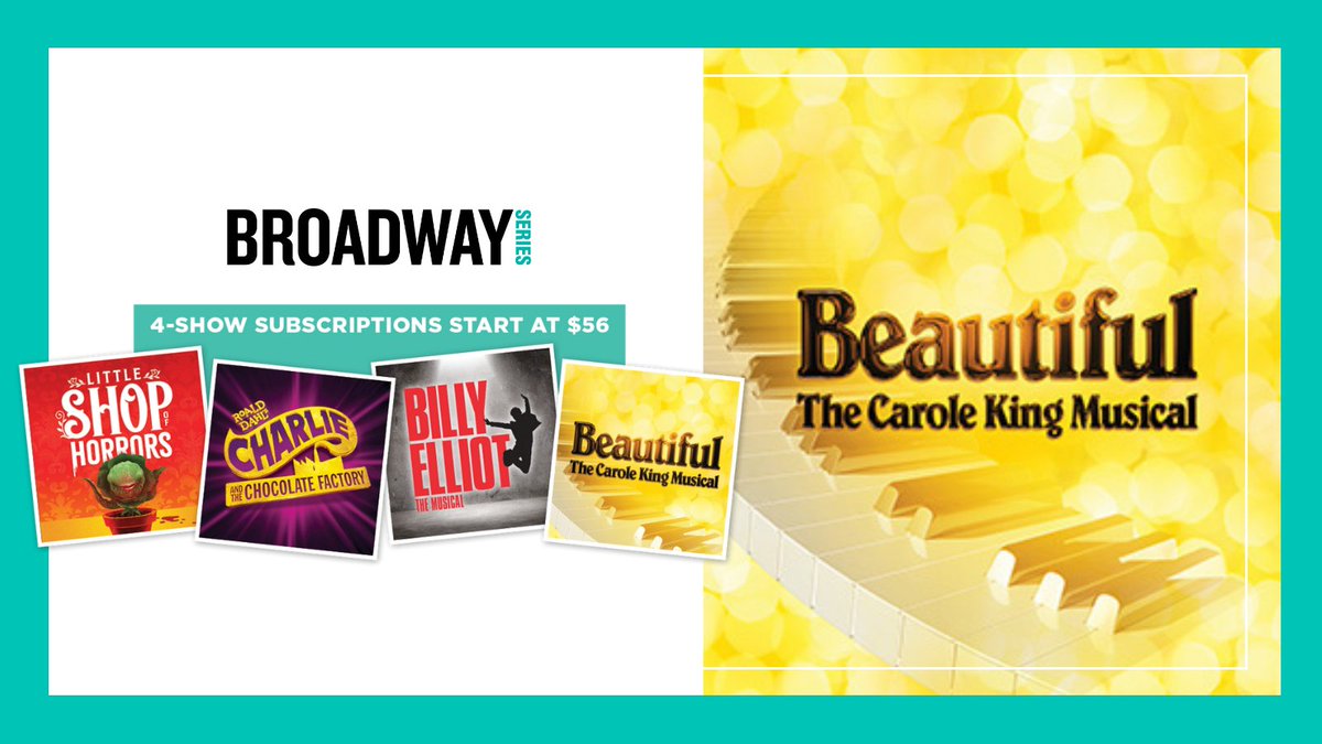 'The soundtrack to a generation!' Step into the vibrant era of the 1960s and witness the incredible rise of Carole King, a remarkable talent who reshaped the landscape of popular music. Experience Beautiful: The Carole King Musical! #Subscribe today! bit.ly/3ZYv1HI #show