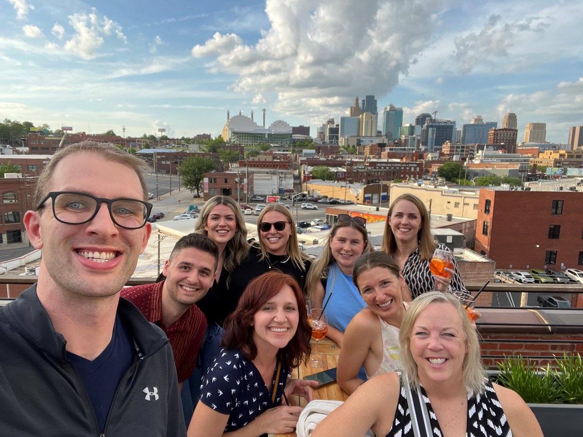 owcpr's tweet photo. Last week, #OWC had the opportunity to participate in the @IPREX_Global Leadership Development Conference in Kansas City, MO! Big shoutout to @barkleyus for hosting &amp; thank you to all our #IPREX partners who attended. #IPREXConference #LeadershipDevelopment https://t.co/wCnmDMZ9YK