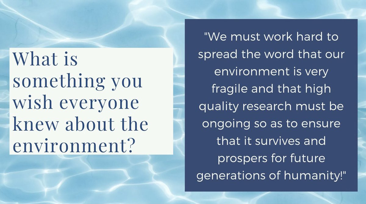 ProjectWiCCED's tweet image. Our second, and final May researcher spotlight is Dr. John Rabolt! Take a look at his work on Sensor Core and some of his thoughts about working with Project WiCCED!☀️🌊