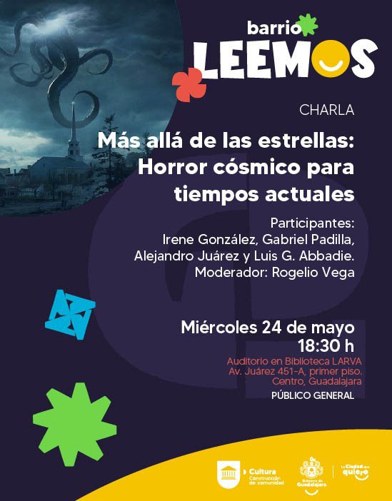 Guadalajara Capital Mundial del Libro 2022 tweet media