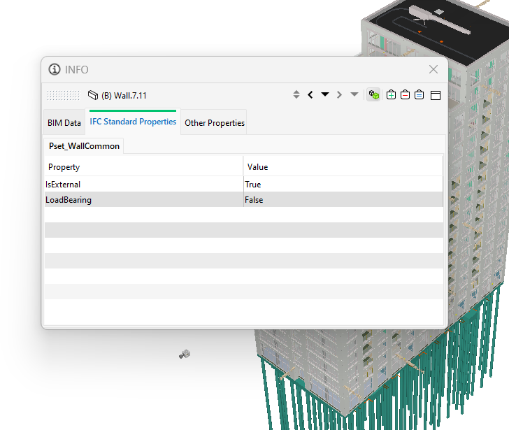 Verwarrend... omdat er ook BIM data staat #solibri