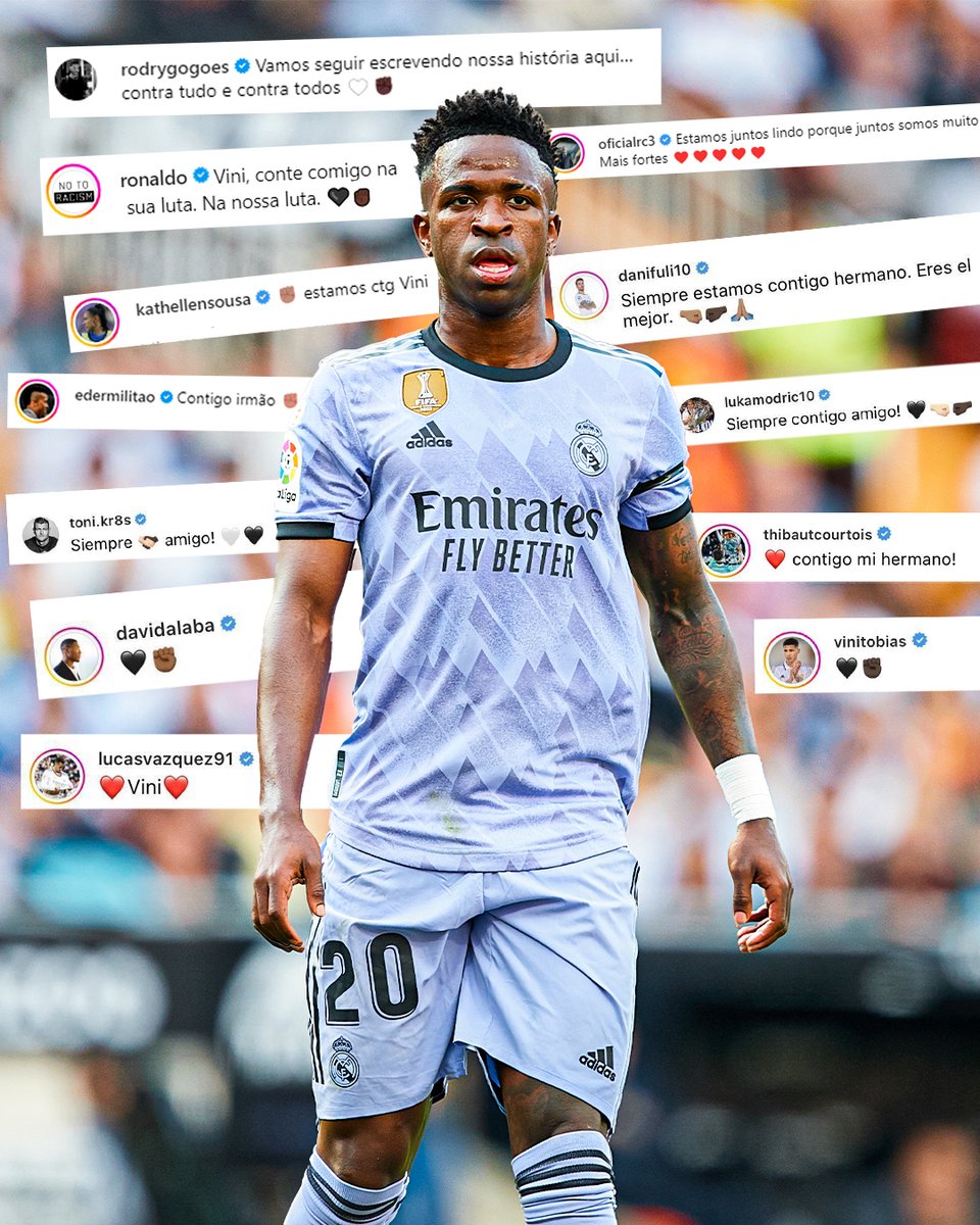 Real Madrid C.F. 🇧🇷🇵🇹 tweet media