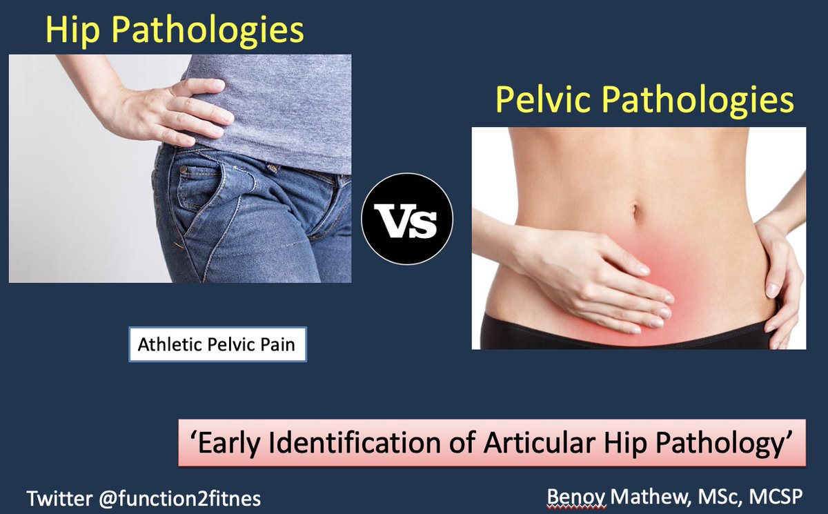 👉 Over the years, many pelvic health PTs have requested a short course on overlap between hip and pelvic health, specifically in identifying hip pathologies.
🚨 It's time to shed light on this neglected area, especially when addressing unique hip pathologies in post-partum women