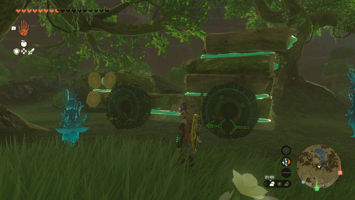 Zao327's tweet photo. #TearsOfTheKingdom #Zelda #NintendoSwitch https://t.co/lWLuSLX4g7