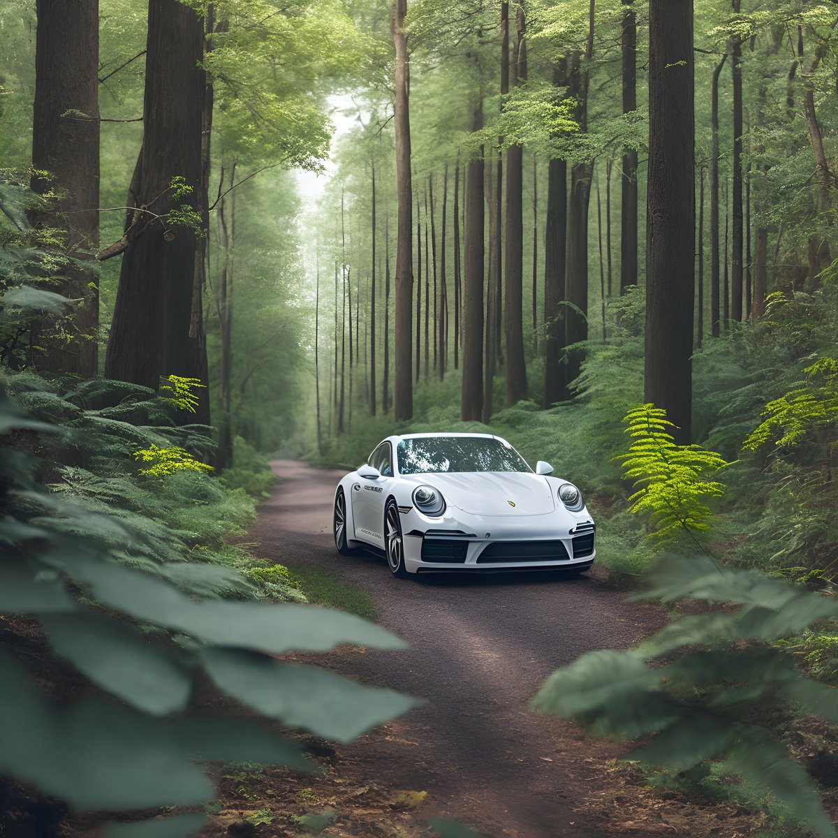 aiBildAgentur's tweet photo. Witness the majesty of this Porsche as it cruises through the streets without a license plate! 🚘🔥 Whether you're a die-hard Porsche fan or simply appreciate the beauty of high-performance cars, this image is sure to leave you breathless. #Porsche #LuxuryCars #PowerfulMachines https://t.co/P6FdW2nL5X