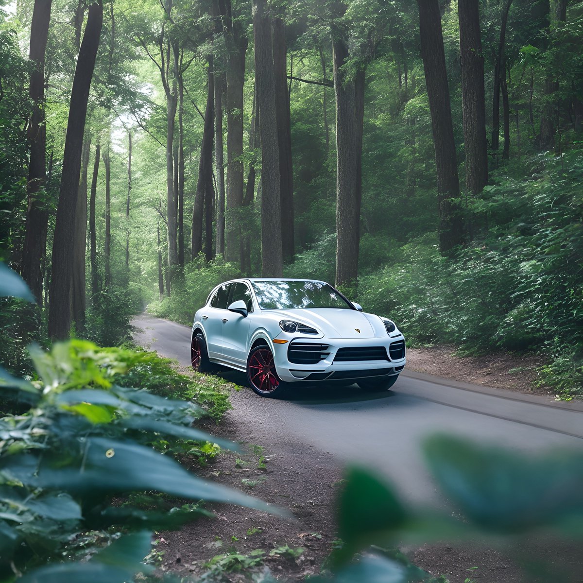 aiBildAgentur's tweet photo. Witness the majesty of this Porsche as it cruises through the streets without a license plate! 🚘🔥 Whether you're a die-hard Porsche fan or simply appreciate the beauty of high-performance cars, this image is sure to leave you breathless. #Porsche #LuxuryCars #PowerfulMachines https://t.co/P6FdW2nL5X