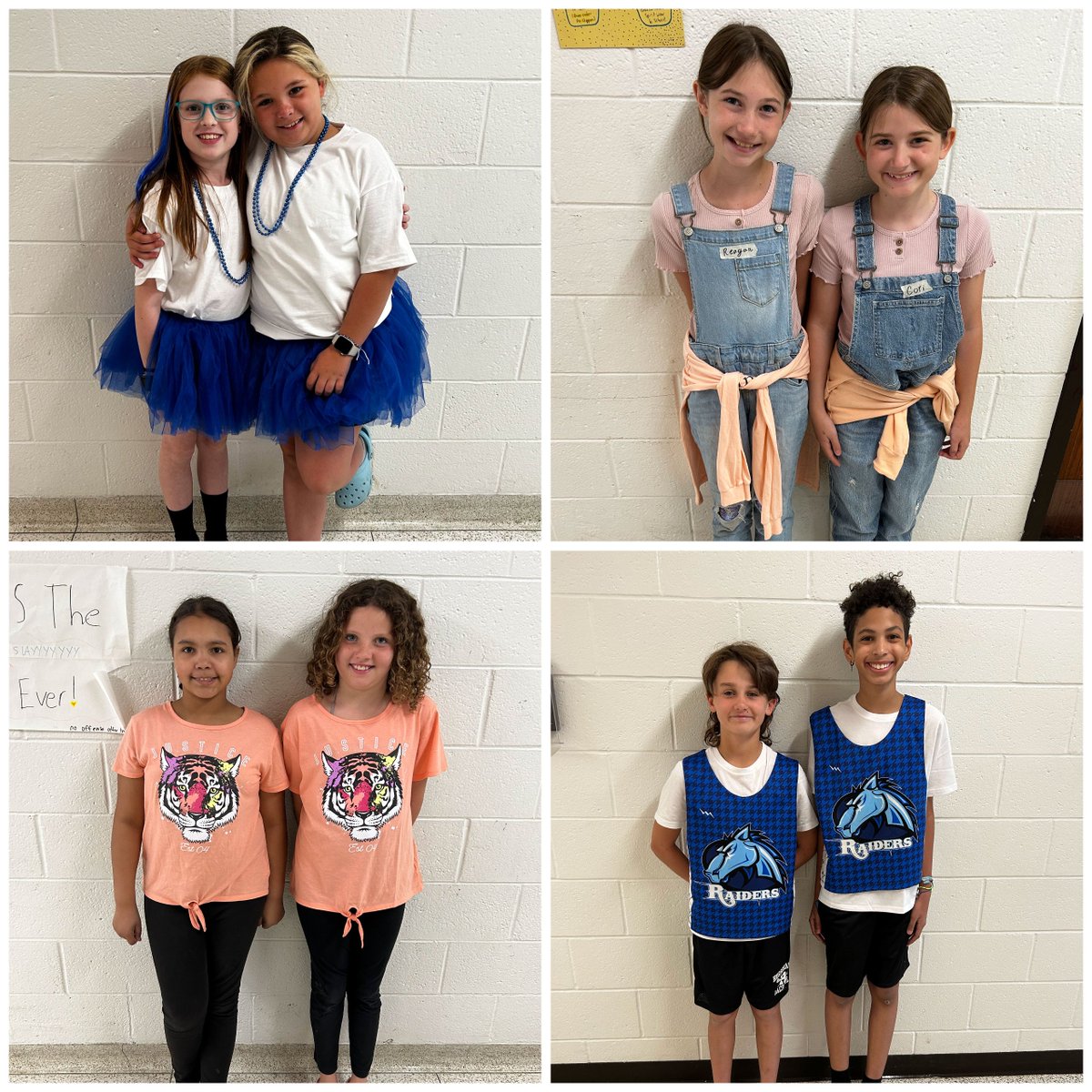 Horseheads Schools on Twitter "More Twin Day photos from the Intermediate School last week