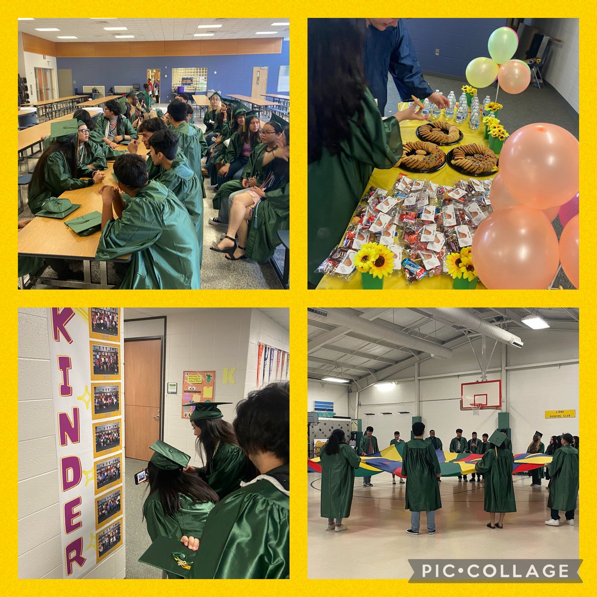 One of our favorite moments is when our lions come home! #seniors <a href="/KleinForest/">Klein Forest HS</a>  #KleinISDPRSquad 
#KleinFamily <a href="/KleinHigh/">Klein High School</a> <a href="/KleinCollins/">Klein Collins High School</a> 
#Promise2Purpose. 
<a href="/KleinISDJasmine/">Jasmine Nguyen</a>  
<a href="/KleinISD/">Klein ISD</a>