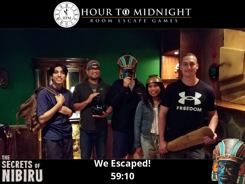 HourToMidnight's tweet image. 