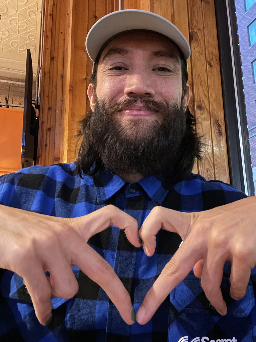 JDaredevil2's tweet photo. ❤️ #secretfresh be kind https://t.co/6UODn8zibK